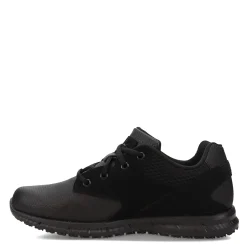 Work & Safety*Fila Men's , Memory Layers SR Work Shoe Black
