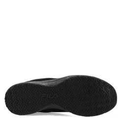 Work & Safety*Fila Men's , Memory Layers SR Work Shoe Black