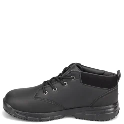 Sneakers & Athletics*Fila Men's , Memory Mike Work Shoe Black