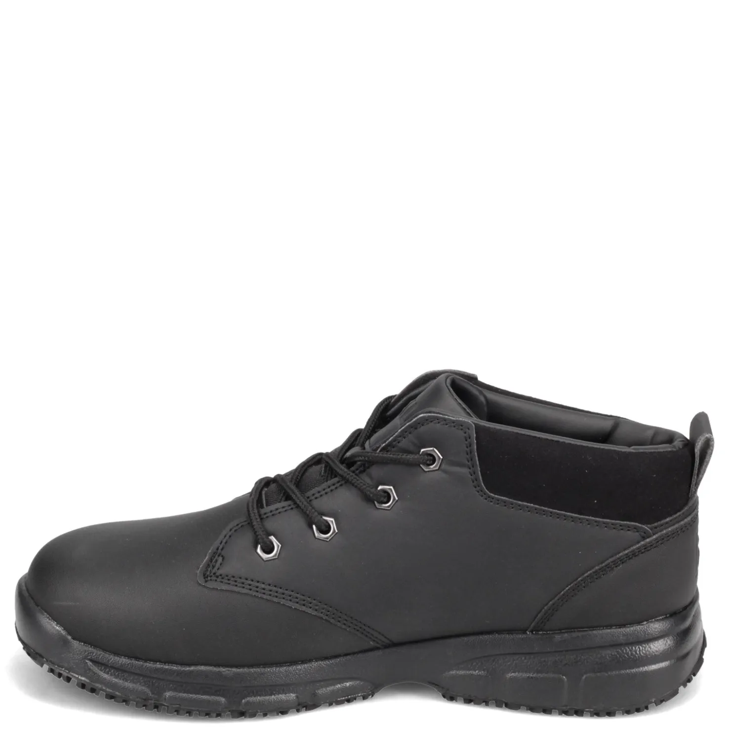 Sneakers & Athletics*Fila Men's , Memory Mike Work Shoe Black