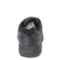 Sneakers & Athletics*Fila Men's , Memory Workshift Slip Resistant Composite Toe Work Shoe Black
