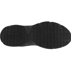 Sneakers & Athletics*Fila Men's , Memory Workshift Slip Resistant Composite Toe Shoe Black/Black/Black