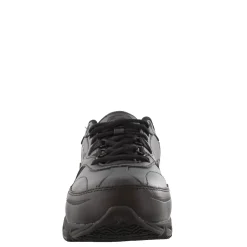 Sneakers & Athletics*Fila Men's , Memory Workshift Slip Resistant Composite Toe Shoe - Wide Width Black