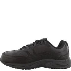Sneakers & Athletics*Fila Men's , Memory Workshift Slip Resistant Composite Toe Shoe - Wide Width Black