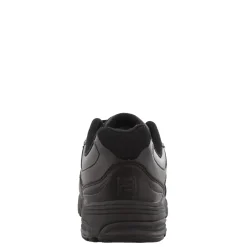 Sneakers & Athletics*Fila Men's , Memory Workshift Slip Resistant Composite Toe Shoe - Wide Width Black