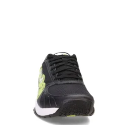 Sneakers & Athletics*Fila Men's , Volley Zone Pickleball Shoe Black/White/Sfty