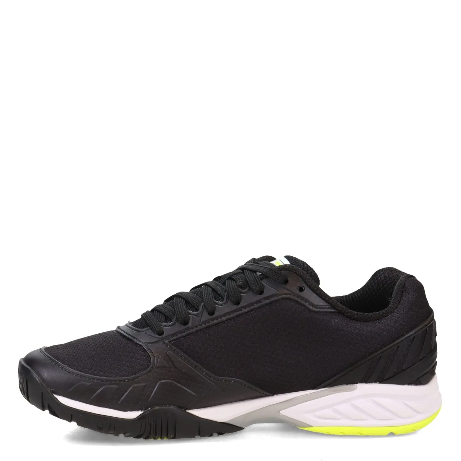 Sneakers & Athletics*Fila Men's , Volley Zone Pickleball Shoe Black/White/Sfty
