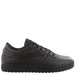 Sneakers & Athletics*Fila Men's , Vulc 13 Low SR Black
