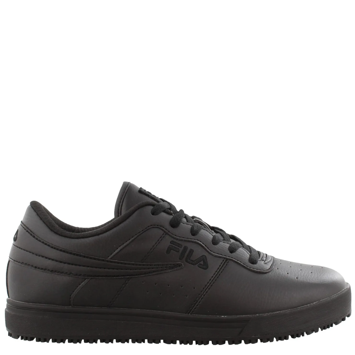 Sneakers & Athletics*Fila Men's , Vulc 13 Low SR Black