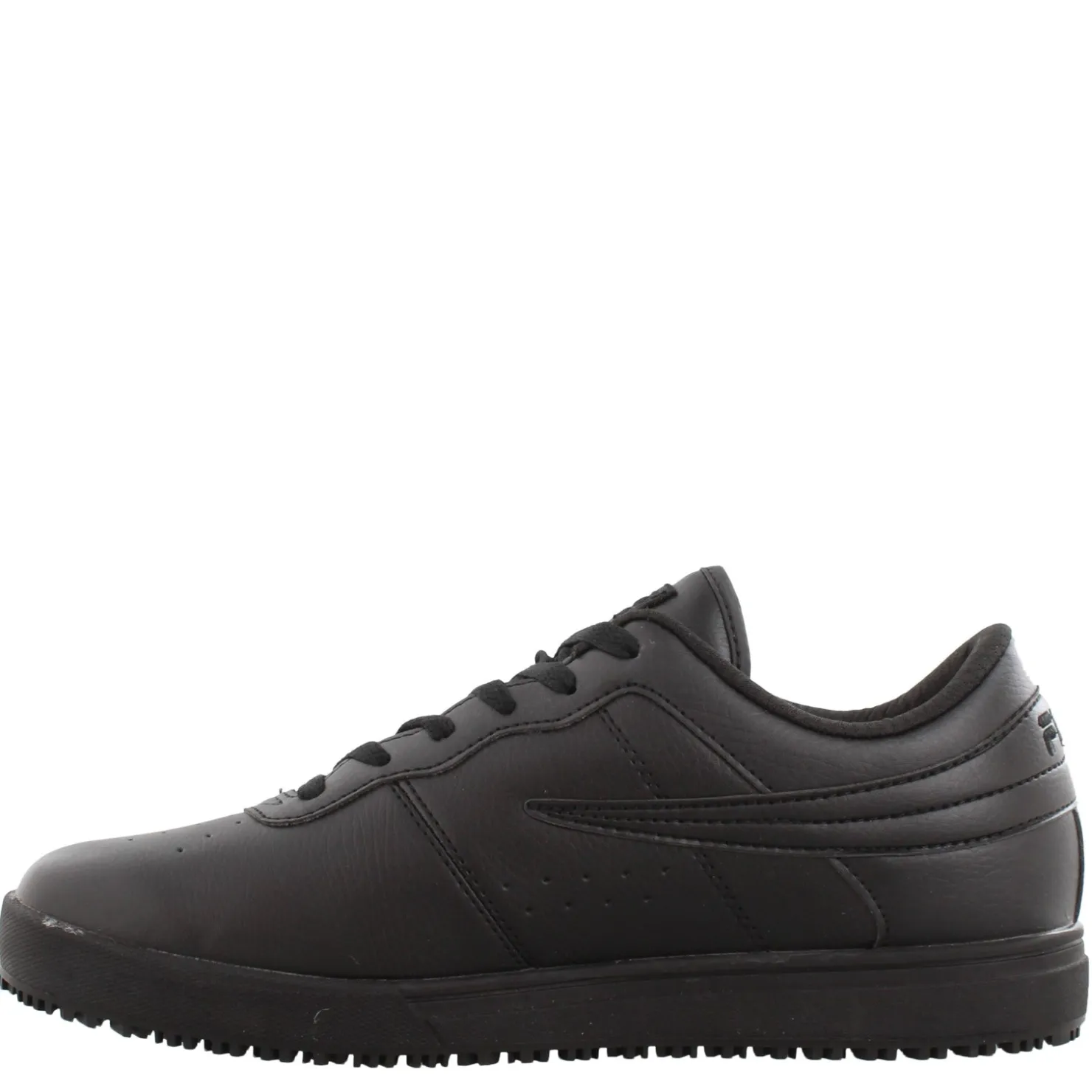 Sneakers & Athletics*Fila Men's , Vulc 13 Low SR Black