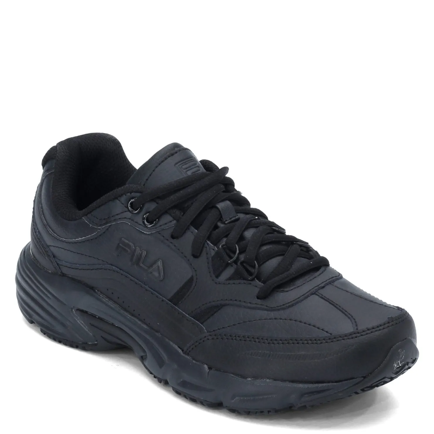 Work & Safety*Fila Men's , Workshift SR Work Shoe Black