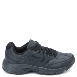 Work & Safety*Fila Men's , Workshift SR Work Shoe Black