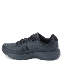 Work & Safety*Fila Men's , Workshift SR Work Shoe - Wide Width Black