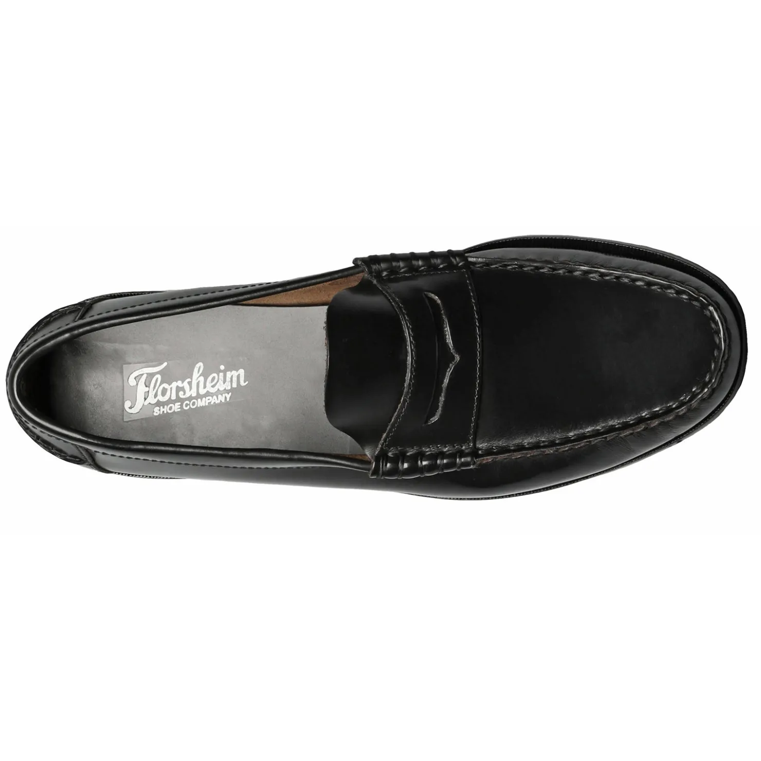Dress*Florsheim Men's , Berkeley Penny Loafer Black