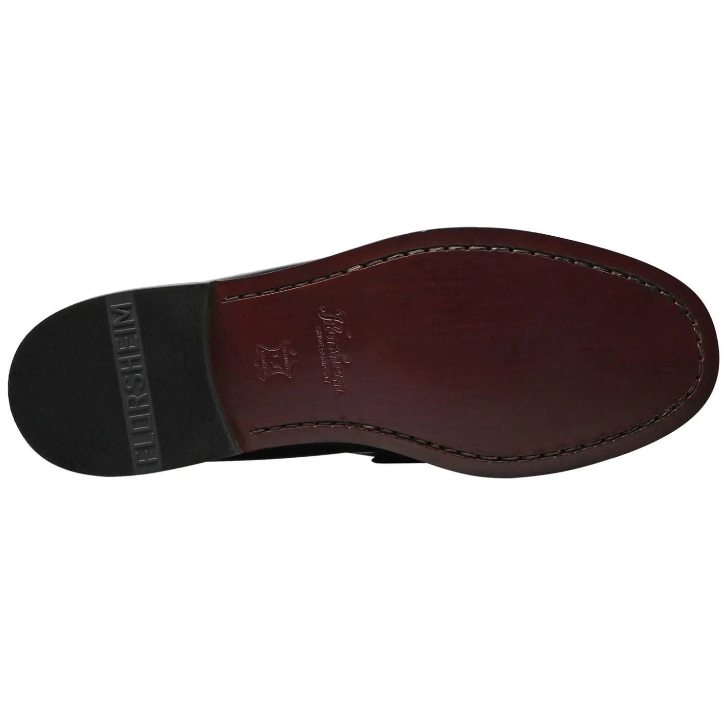 Dress*Florsheim Men's , Berkeley Penny Loafer Black