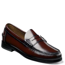 Dress*Florsheim Men's , Berkeley Penny Loafer Burgundy