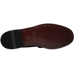 Loafers*Florsheim Men's , Berkeley Penny Loafer Burgundy