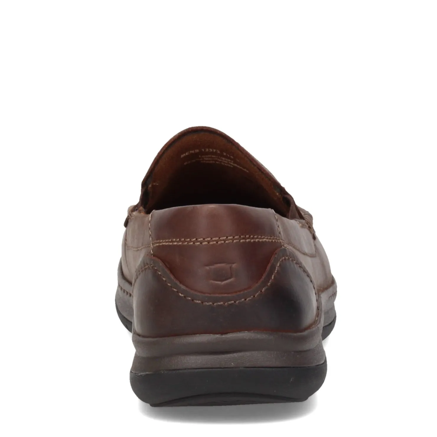 Slip-On Shoes*Florsheim Men's , Central Moc Toe Venetian Loafer Brown