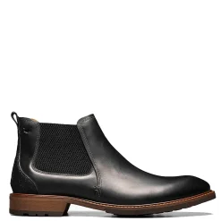 Boots*Florsheim Men's , Chalet Gore Boot Black