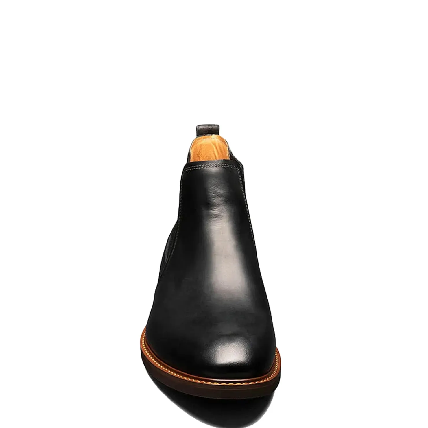 Boots*Florsheim Men's , Chalet Gore Boot Black