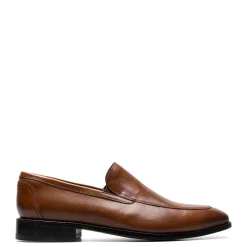 Loafers*Florsheim Men's , Conetta Moc Toe venetian Loafer Cognac
