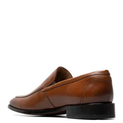 Loafers*Florsheim Men's , Conetta Moc Toe venetian Loafer Cognac