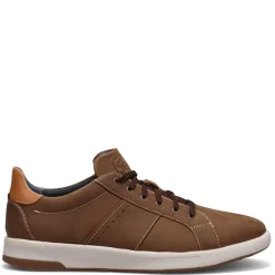 Fashion & Street*Florsheim Men's , Crossover Sneaker Mushroom