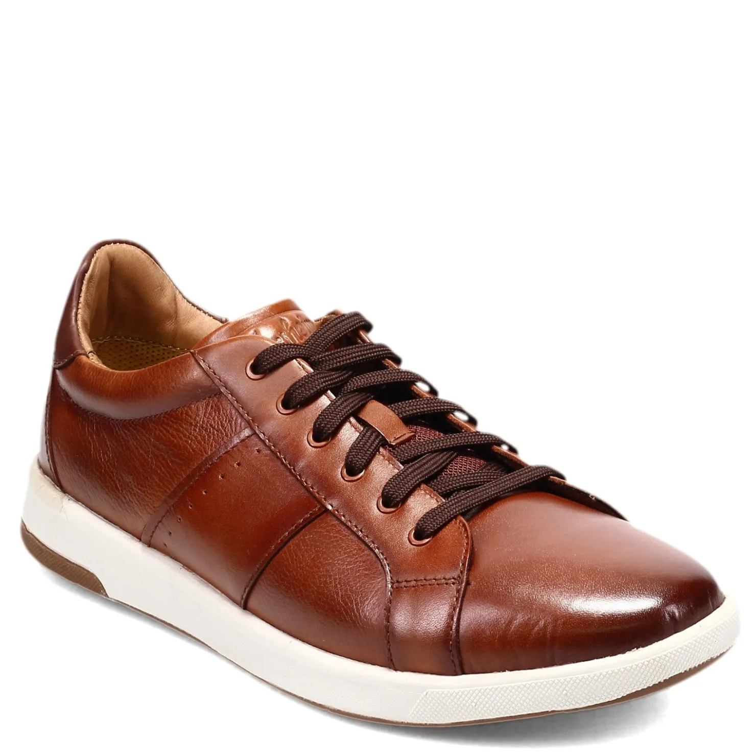 Sneakers & Athletics*Florsheim Men's , Crossover Sneaker Cognac