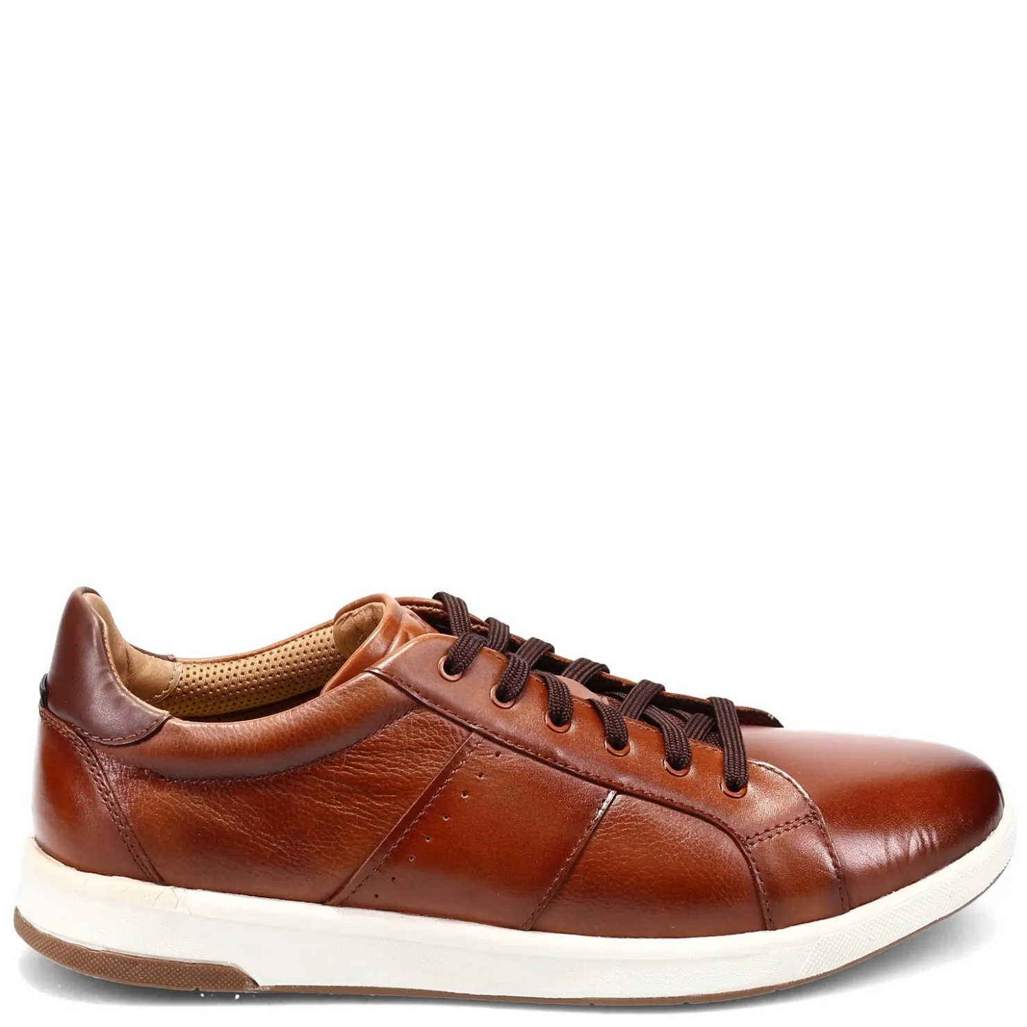 Sneakers & Athletics*Florsheim Men's , Crossover Sneaker Cognac