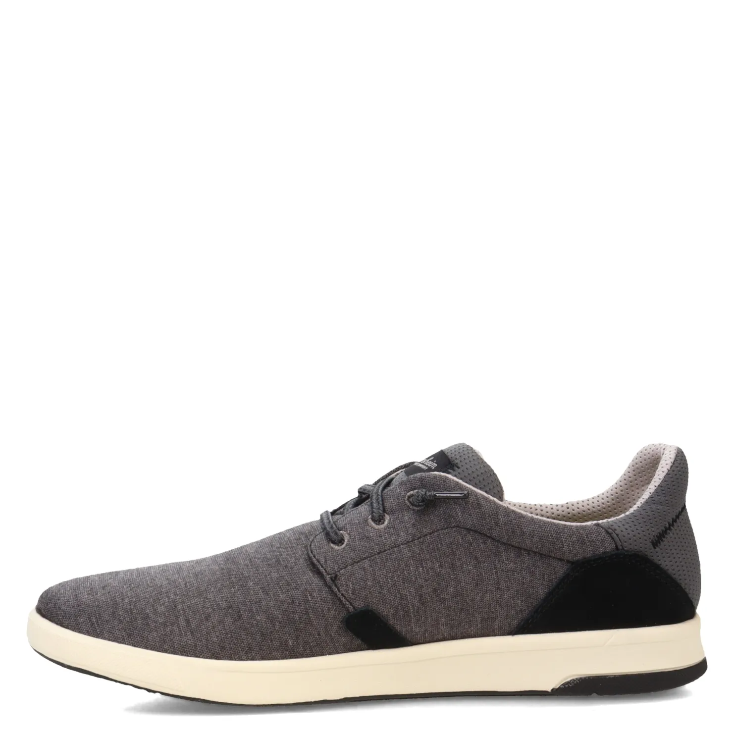 Sneakers & Athletics*Florsheim Men's , Crossover Lace Slip-On Sneaker Black