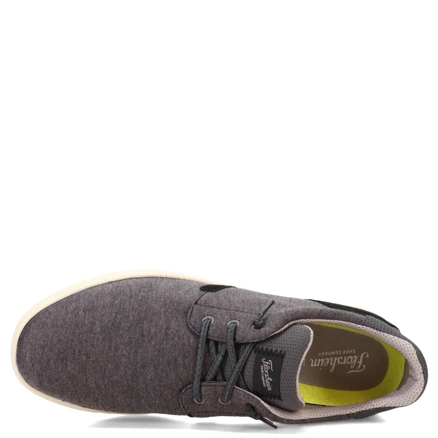 Sneakers & Athletics*Florsheim Men's , Crossover Lace Slip-On Sneaker Black