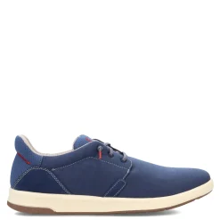 Sneakers & Athletics*Florsheim Men's , Crossover Lace Slip-On Sneaker Navy