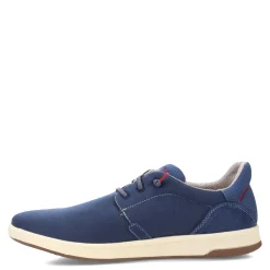 Sneakers & Athletics*Florsheim Men's , Crossover Lace Slip-On Sneaker Navy