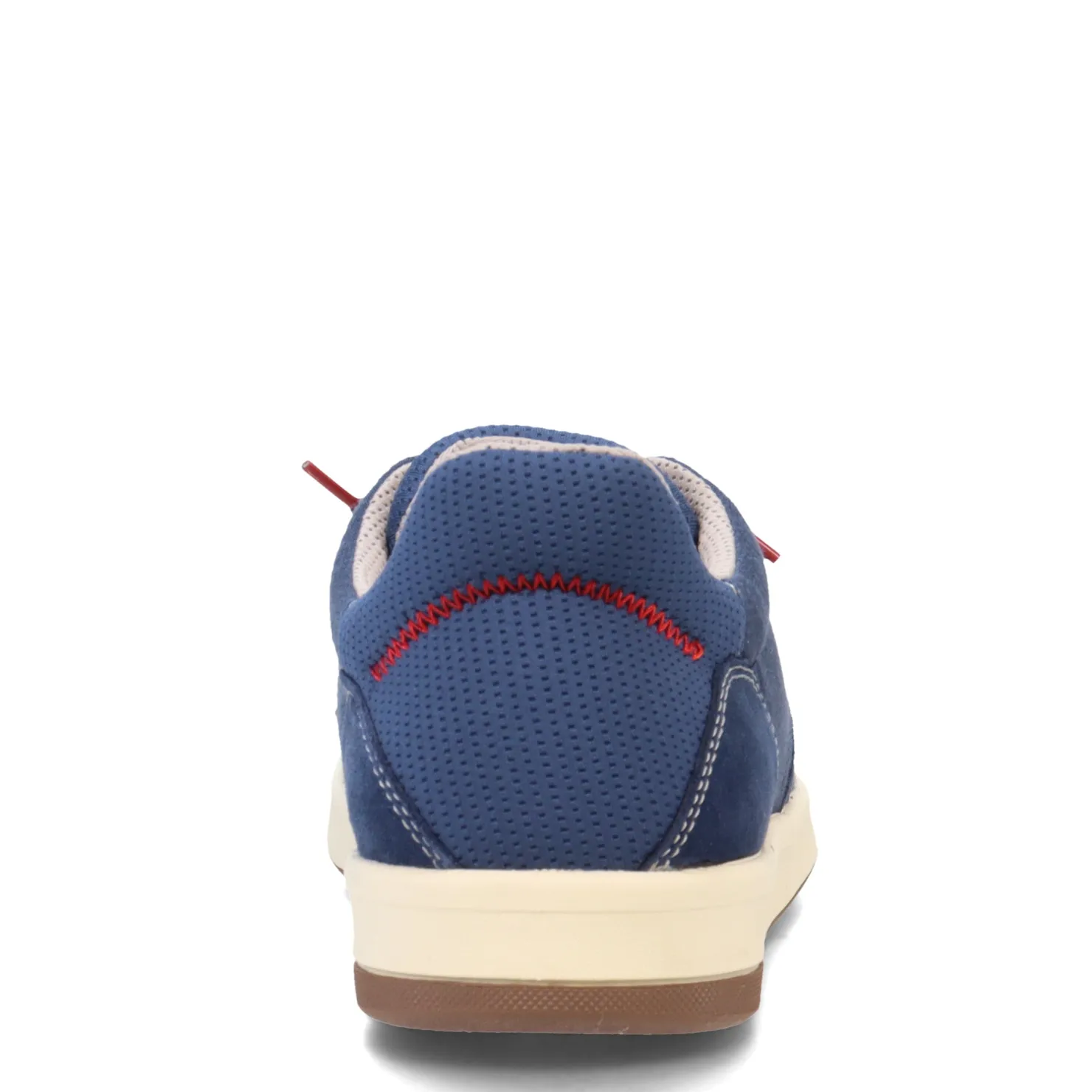 Sneakers & Athletics*Florsheim Men's , Crossover Lace Slip-On Sneaker Navy