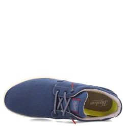 Sneakers & Athletics*Florsheim Men's , Crossover Lace Slip-On Sneaker Navy