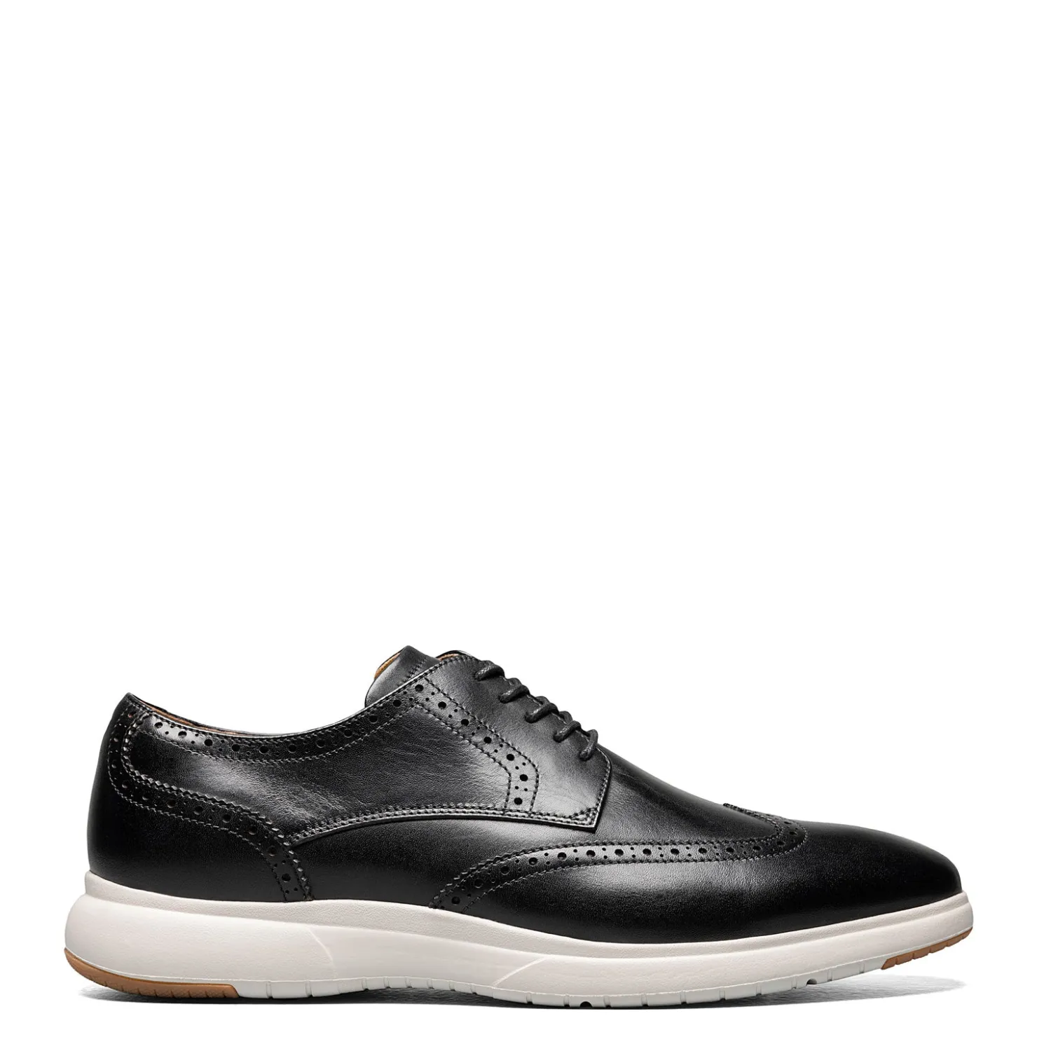 Oxfords*Florsheim Men's , Dash Wingtip Oxford Black