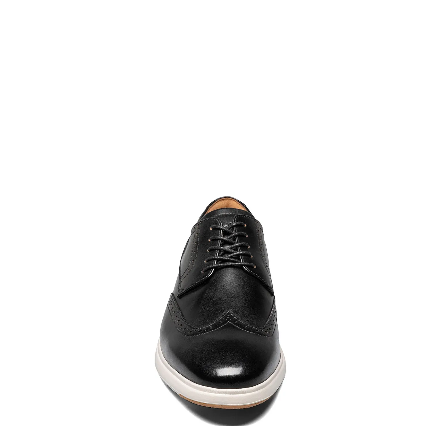 Oxfords*Florsheim Men's , Dash Wingtip Oxford Black