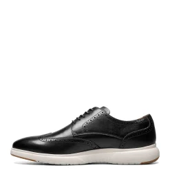 Oxfords*Florsheim Men's , Dash Wingtip Oxford Black