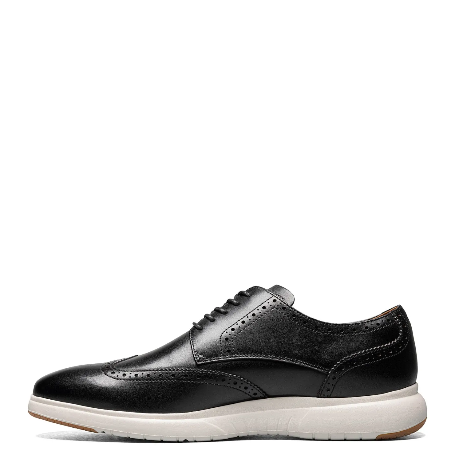 Oxfords*Florsheim Men's , Dash Wingtip Oxford Black