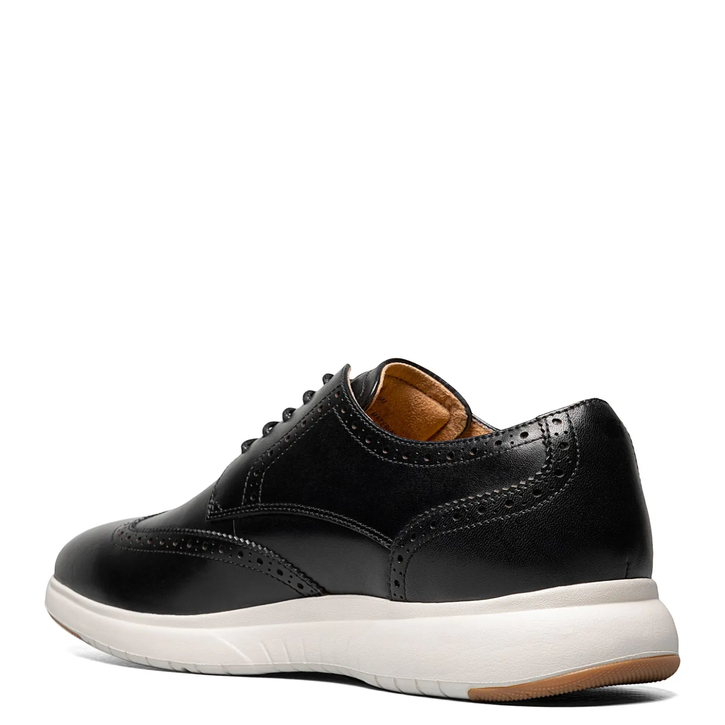 Oxfords*Florsheim Men's , Dash Wingtip Oxford Black