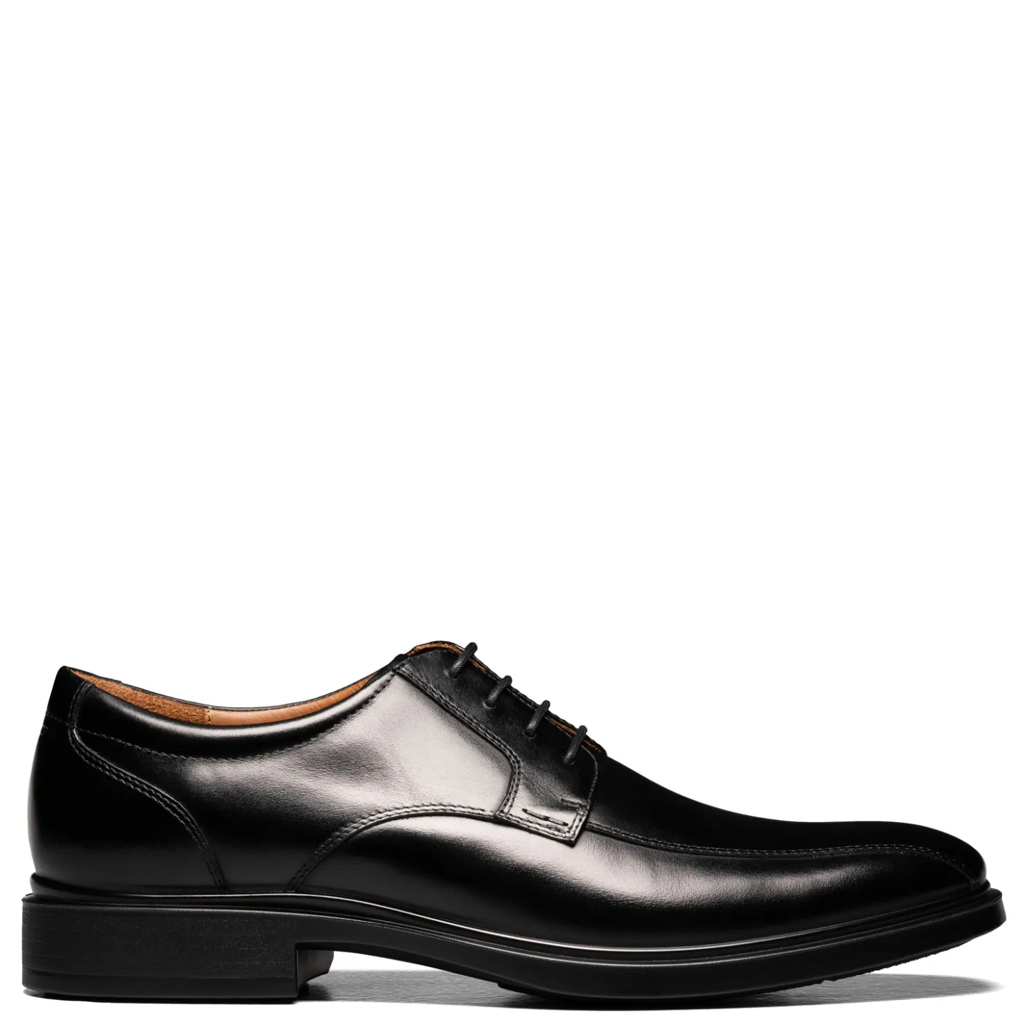 Dress*Florsheim Men's , Forecast Bike Toe Oxford Black