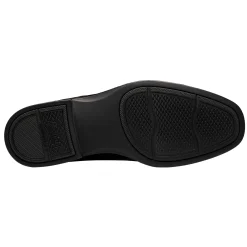 Dress*Florsheim Men's , Forecast Bike Toe Oxford Black