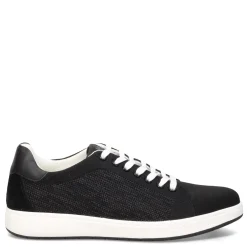 Sneakers & Athletics*Florsheim Men's , Heist Knit Lace To Toe Sneaker Black