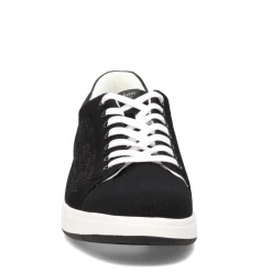 Fashion & Street*Florsheim Men's , Heist Knit Lace To Toe Sneaker Black