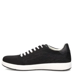Fashion & Street*Florsheim Men's , Heist Knit Lace To Toe Sneaker Black