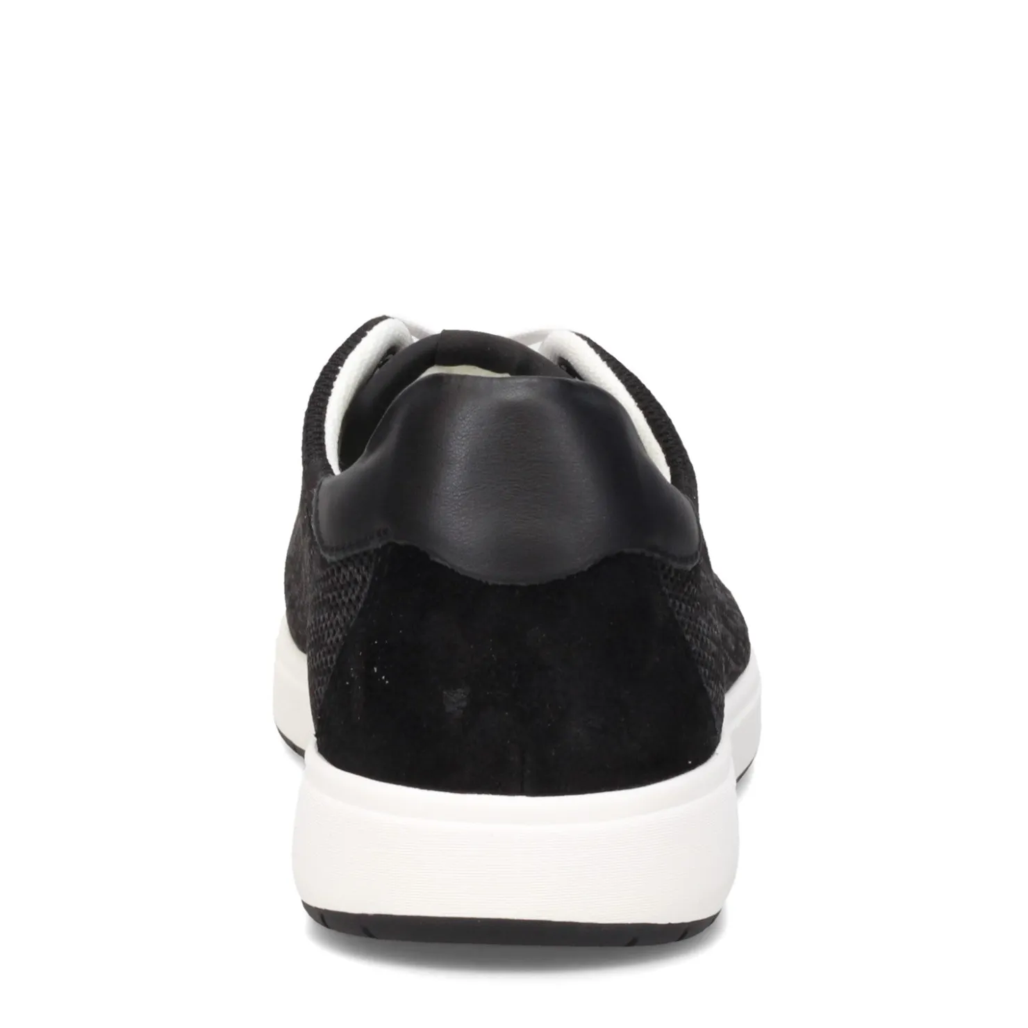 Fashion & Street*Florsheim Men's , Heist Knit Lace To Toe Sneaker Black