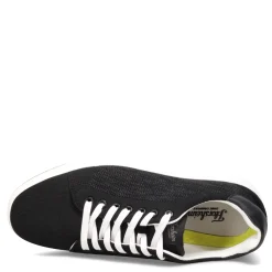 Fashion & Street*Florsheim Men's , Heist Knit Lace To Toe Sneaker Black