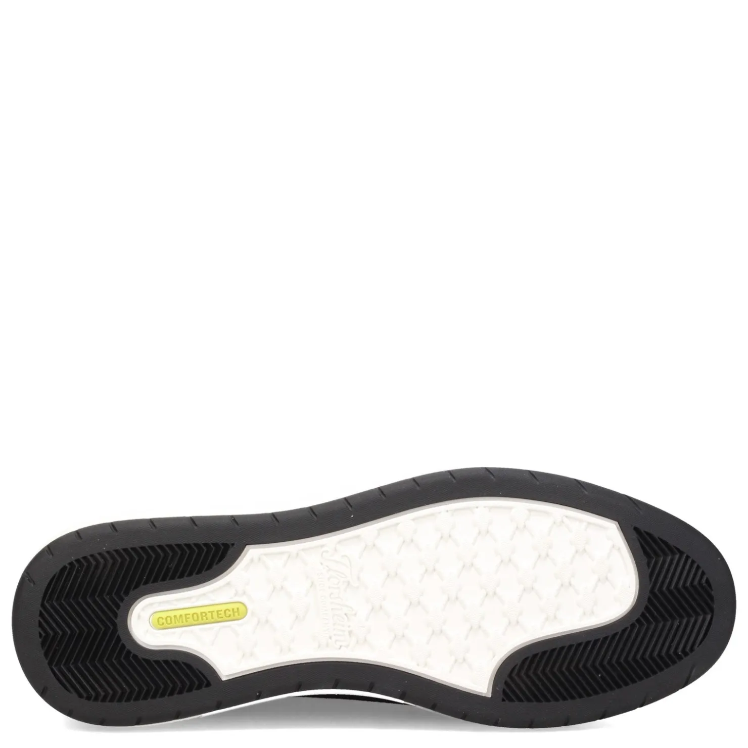 Fashion & Street*Florsheim Men's , Heist Knit Lace To Toe Sneaker Black