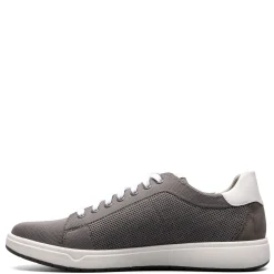 Fashion & Street*Florsheim Men's , Heist Knit Lace To Toe Sneaker Gray