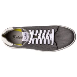 Fashion & Street*Florsheim Men's , Heist Knit Lace To Toe Sneaker Gray
